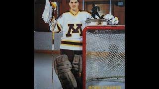 Robb Stauber's Aggressive Goaltending Highlights
