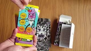 Magic Tarot by Amaia Arrazola - Fournier -  Deck Unboxing and Flick Through