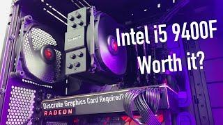 Hackintosh MacOS Mojave i5 9400F CPU Rx Vega 56 GPU Worth it?