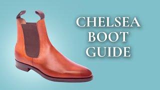 Chelsea Boots Guide | The Classic Men's Boot Explained