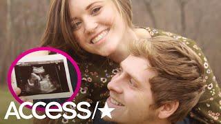 Joy-Anna Duggar & Hubby Austin Forsyth Are Expecting Baby No. 2! | Access
