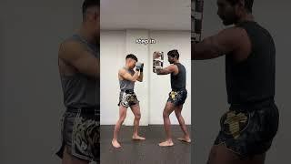 How to strike with EXPLOSIVE power #mma #boxing #muaythai #fighting