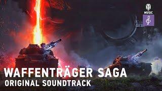 The Waffenträger: Saga - World of Tanks Original Soundtrack