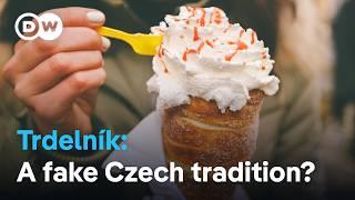 Trdelnik: Why tourists love it and locals hate it