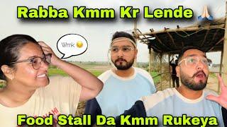Rabb De Agge Kise Da Jor Nai Chalda | Amanjass Vlogs |