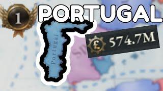 using foreign investment to make portugal the #1 GP