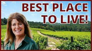 Pros & Cons of Living in Sonoma Valley | EVERYTHING YOU NEED TO KNOW | Living in Sonoma County, CA