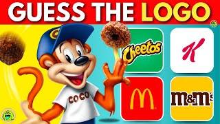 Guess The Logo by MASCOT | Logo Quiz Challenge