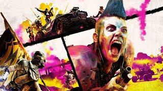 Прохождение  RAGE 2  - часть 9 :Кинжал —(Босс: Колоссальный Титан—(Финал)