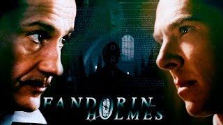 sherlock holmes VS. erast fandorin {fanfiction trailer}