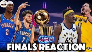 NBA Finals Game 2 Reaction | The HoopTalk Podcast S2 Ep.30