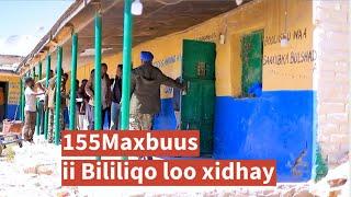 Ceerigaabo: 155 Maxbuus oo maxkamada loo gudbiyay si loogu xukumo Bililiqadii ay guryaha laga qaxay.