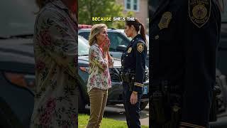 HOA Karen Called the Cops on My Wife for ‘Wearing a Gun’Didn’t Know She’s the New Chief of Police”!