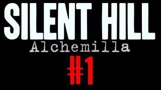 Silent Hill Alchemilla Mod(PC): Drugs and Puzzles: Part 1