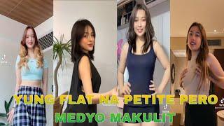 •YUNG FLAT NA PETITE PERO MEDYO MAKULIT• | TIKTOK TREND COMPILATION | PART 1 | APRIL 24 2023 |