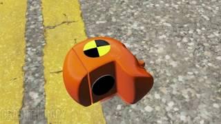 Unlucky drivers Compilation #1 BeamNG Drive