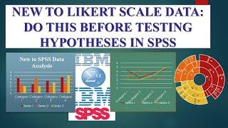 Grouping Likert Questionnaire Items into Continuous Variables for Correlation and Regression