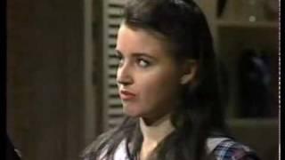 Dannii Minogue as Emma Jackson 1990