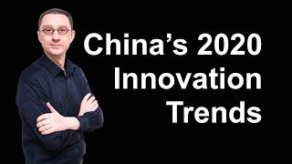 China's 2020 innovation trends - Pascal Coppens