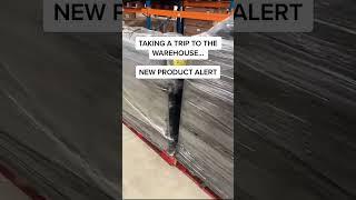 Exclusive look: behind the scenes in the warehouse #warehouse