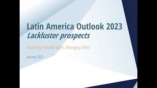 FocusEconomics Latam Webinar 2023