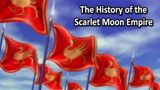 Suikoden Lore - The History of the Scarlet Moon Empire