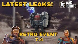 War Robots New Leaks? #short