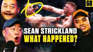 UFC 312 Reaction: Sean Strickland is NOT That Guy & DDP a GOAT? - Ep 68 - The Casuals MMA