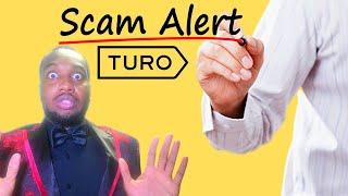 Is Turo A Scam