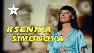 Kseniya Simonova: Sand Artist - Ukraine's Got Talent