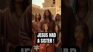 Jesus Had a Sister—And She Was Black 