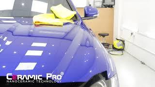 Jaguar XF | Ceramic pro Gold Detail | New Look Detailing