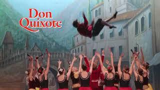 Grand Kyiv Ballet: Forest Song & Don Quixote