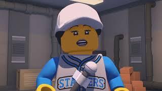 LEGO City Season 2 Episodes 1 to 5