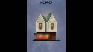 If Iconic Artists Were Architects, As Imagined By Federico Babina