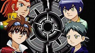 Dan & Jake vs Pam Brothers - Bakugan Gundalian Invaders (Episode 9)