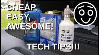 BEST, Cheapest, Penetrating Oil EVER! Max's Tech Tips!