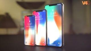 Exciting iPhone X2 / iPhone 11,  iPhone X Plus LIVE! Leaks & Rumors, Specs, Concept, Features