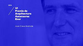 Entrevista Juan Creus Andrade