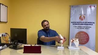 Dr Shiraz Bhatty (Sports Injuries Specialist ) | Orthopedics Department | Adesh Hospital Bathinda
