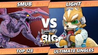 LMBM 2024 - Smub (Ridley) Vs. Light (Fox) Smash Ultimate - SSBU