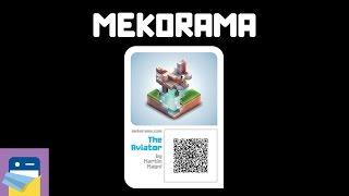 Mekorama: The Aviator Walkthrough Guide & iOS iPhone 6S Gameplay