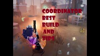 Identity V - Coordinator Rank Gameplay w/ Additional Tips