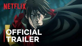 Castlevania Season 4 | Official Trailer | Netflix