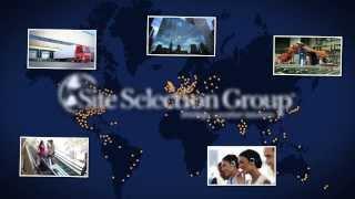 Site Selection Group Corporate Video