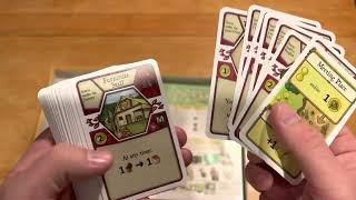 Agricola:  Farmers of the Moor Revised Edition - Unbiased Unboxing with John LaRuffa