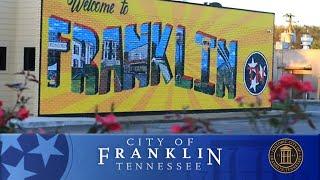 City of Franklin, The Best of 2020