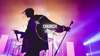 Church - Chase Atlantic (TikTok Version) Sped up + Reverb