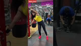  Girls Fitness Workout Video Top Models Fit Figure Shariq Fitness 2021 #shorts #fitness