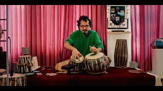 Gürkan Özkan - Gat Kaida ( Ustad Haji Vilayat Ali Khan Sahab)